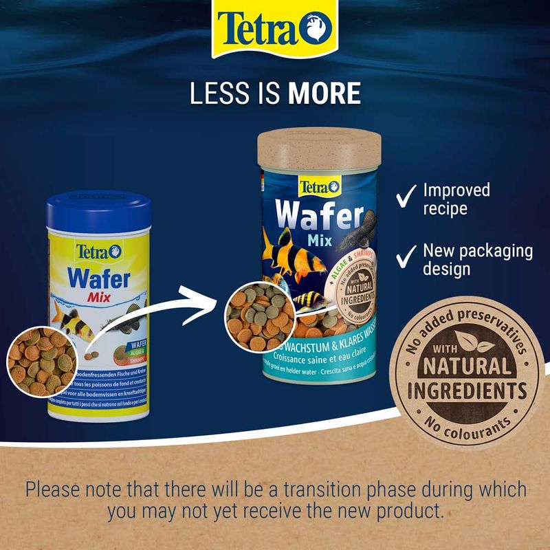 Tetra WaferMix food tablets 250 ml