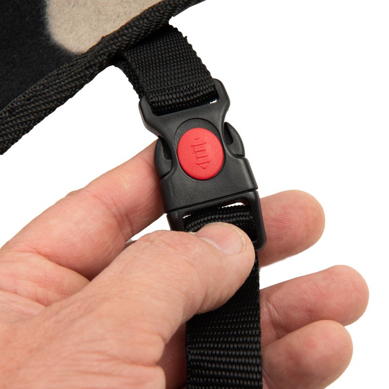 Trixie Friends on Tour Protective Car Seat Cover 140 x 145 cm (L x W)