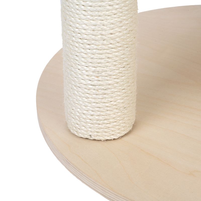 TIAKI Jin Scratching Post Cream
