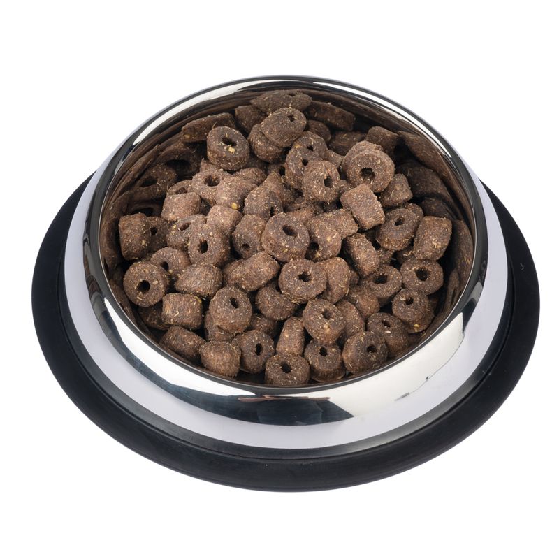 TIAKI Elemental Anti-Slip Stainless Steel Bowl 425ml, diameter 21cm