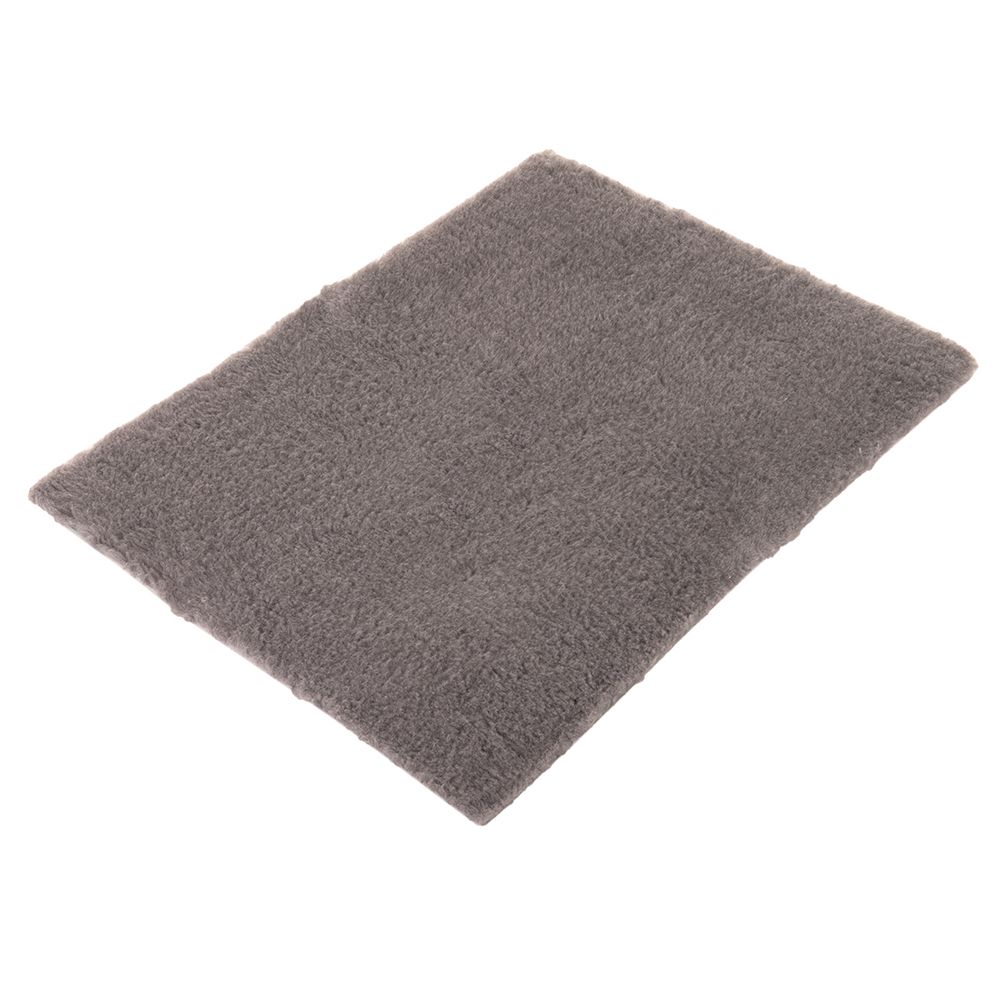 Vetbed® Original dog blanket, grey L 75 x W 50 cm