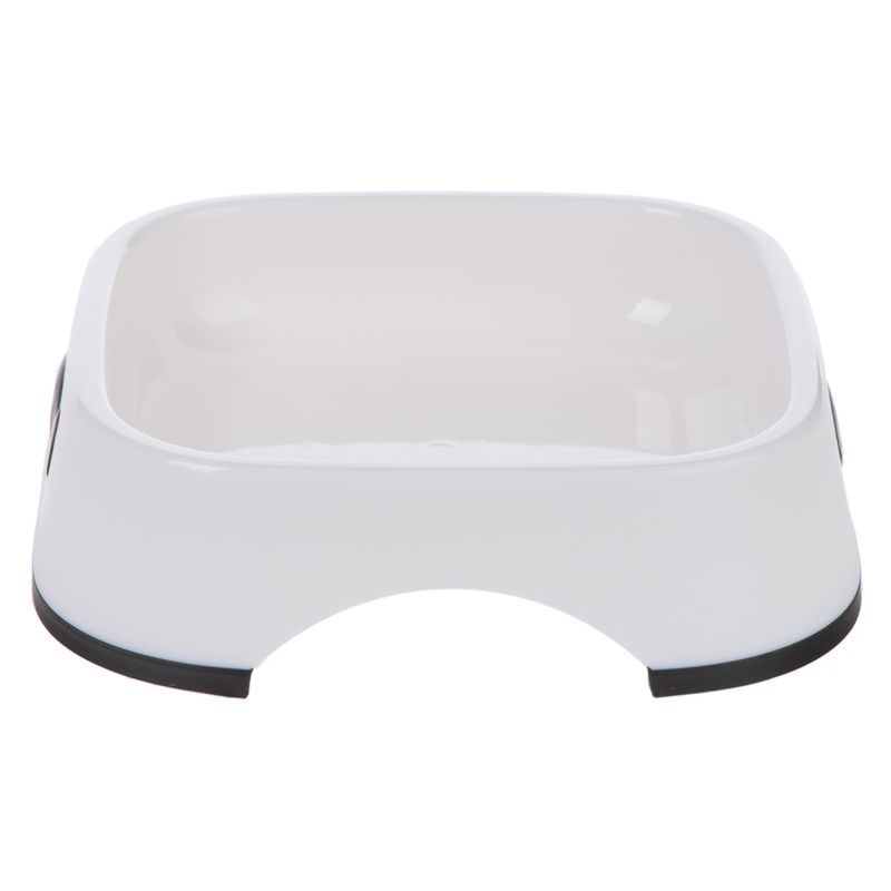 Little Fish Plastic Cat Bowls - Set of 2 2 x 200ml