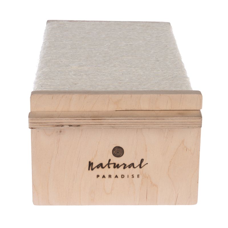 Natural Paradise Fuchsia Scratching Board Natural