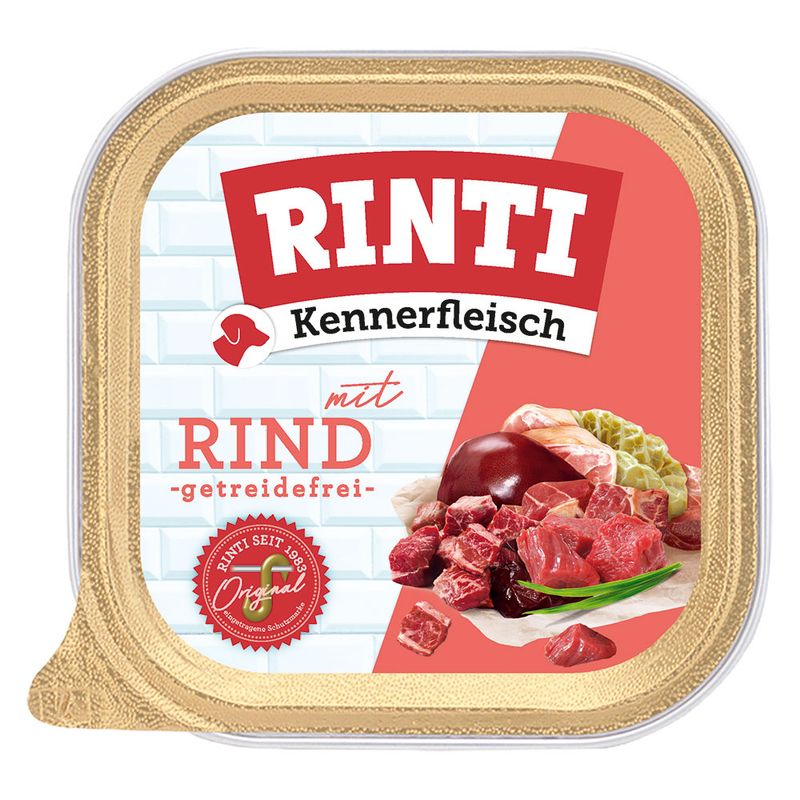 RINTI Kennerfleisch 9 x 300 g Beef