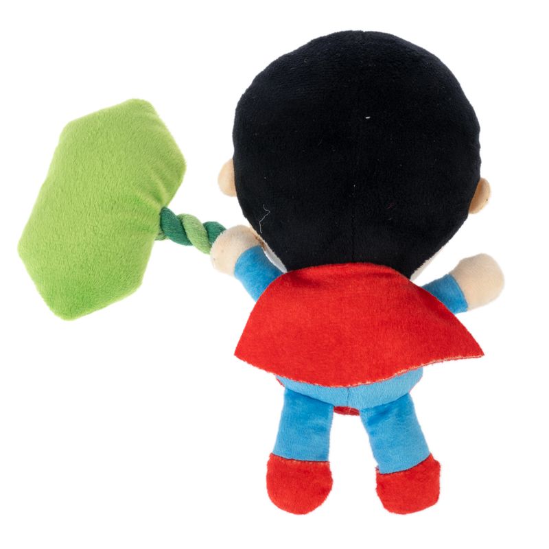 Warner Bros™ DC Superman Rope Dog Toy 22 x 13cm (L x W)