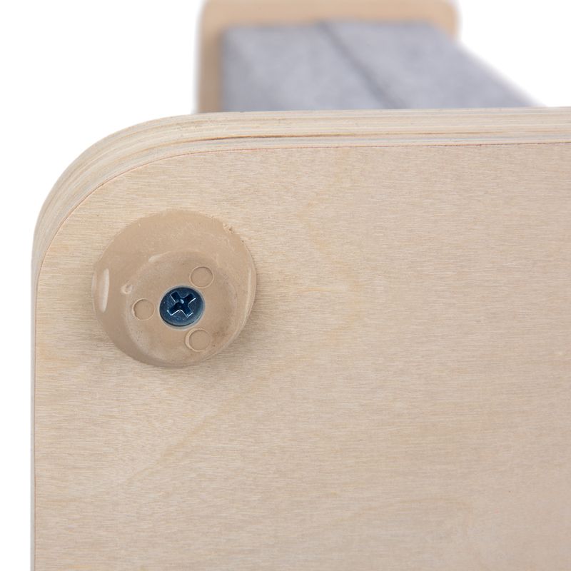 Modern Living Samara Scratching Post Grey