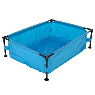 TIAKI Square Dog Pool 119 x 90 x 33cm (L x W x H)