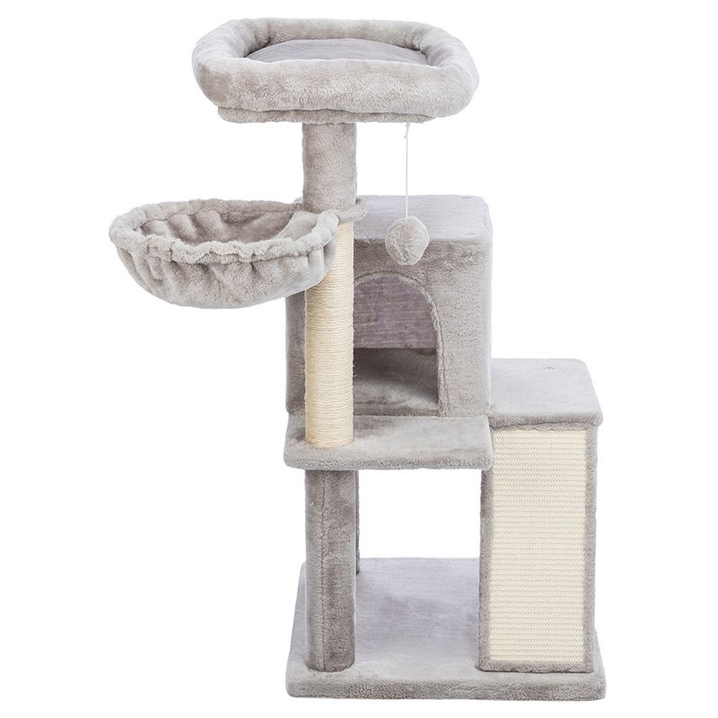 Trixie Junior Cat Tree Pepito Grey