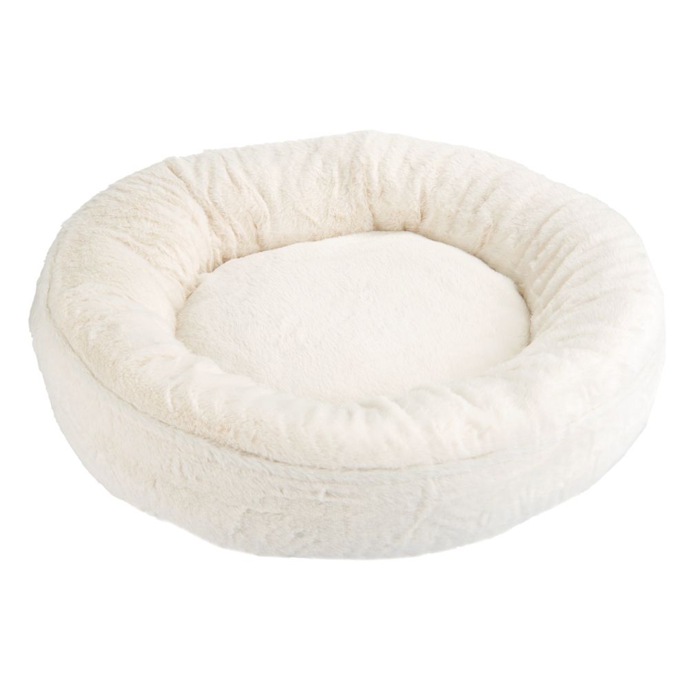 Snuggle Bed Angora Diameter 55cm x Height 16cm