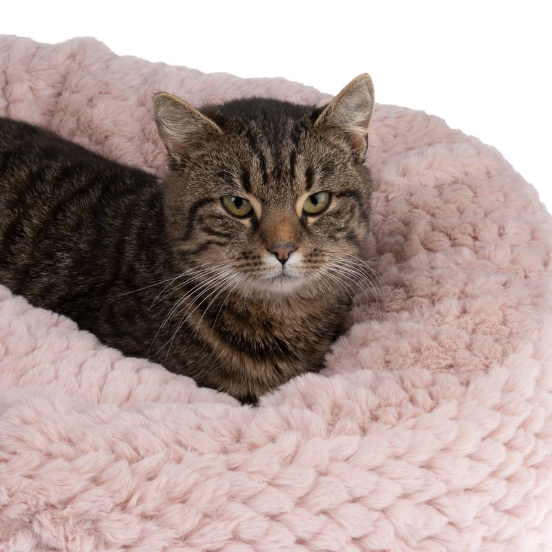 Modern Living Cidra Cuddle Bed approx. diameter 60 x (H) 23 cm