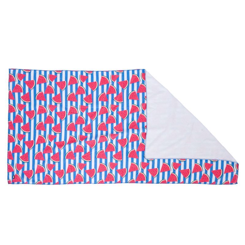 TIAKI Pet & Parent Beach Towel Lemon