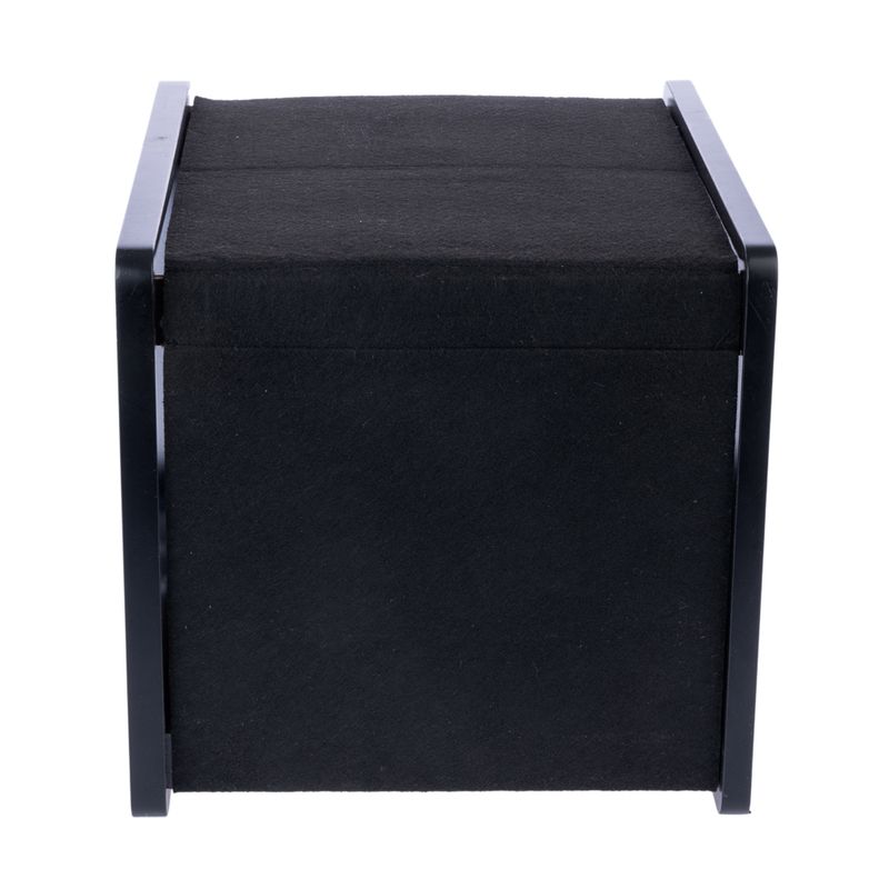 Modern Living San Francisco Den Black