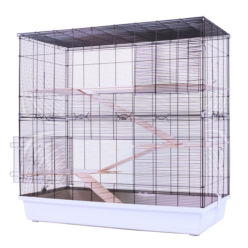 Skyline Rodent Cage Loco Sombrero Tower 120 118 x 58 x 117cm (L x W x H)