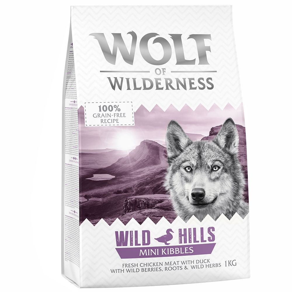 Wolf of Wilderness Adult Mini \