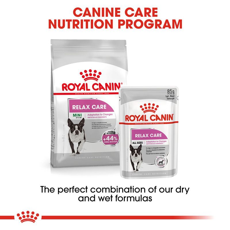 Royal Canin Relax Care Mini 8kg