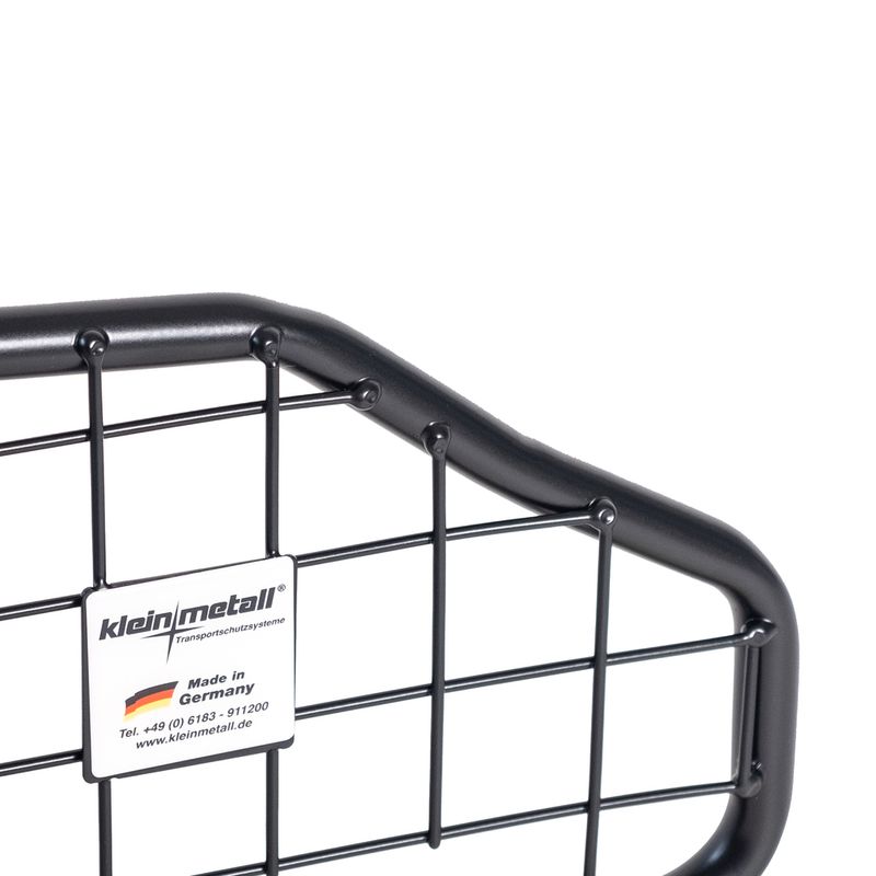 Kleinmetall TraficGard Universal Dividing Grille Size XXXS: 83 x 20 x 4cm (L x W x H)