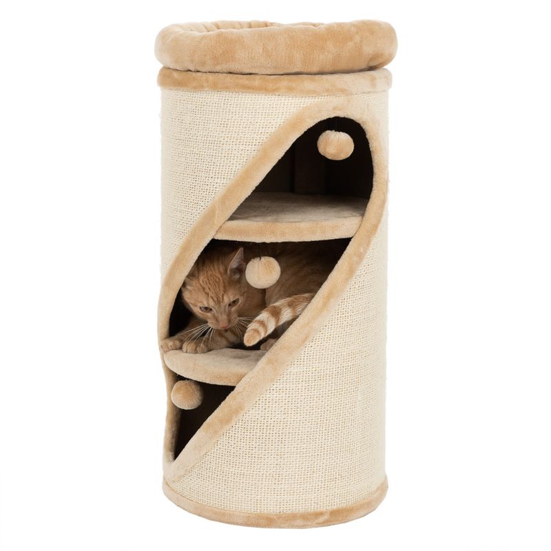 Diogenes Diagonal Basic Scratching Barrel Beige