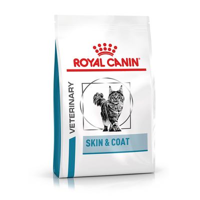 Royal Canin Veterinary Feline Skin & Coat 3.5kg