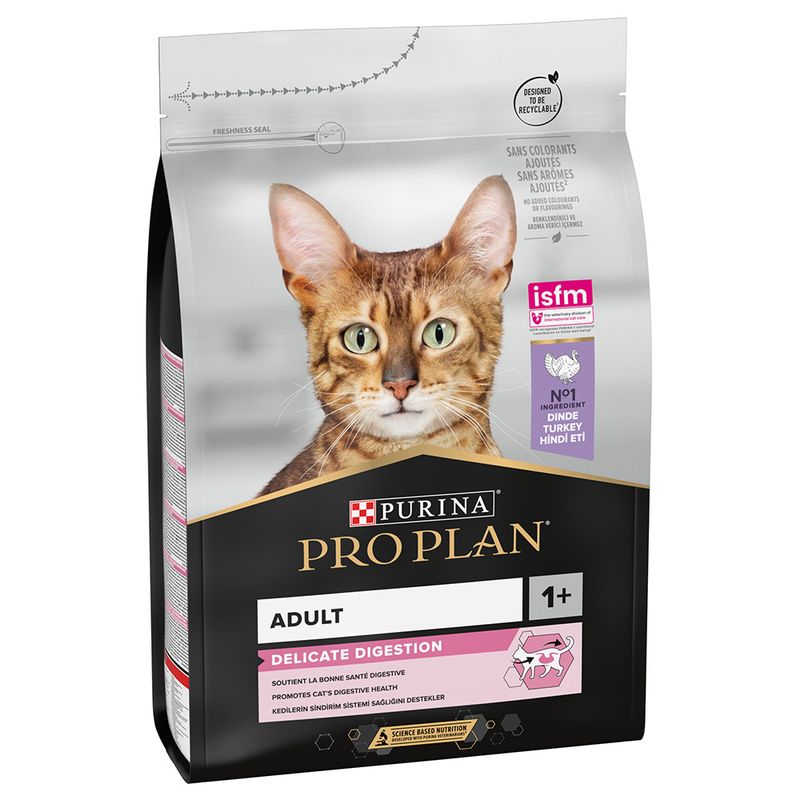 PURINA PRO PLAN Adult Delicate Digestion Turkey 3kg