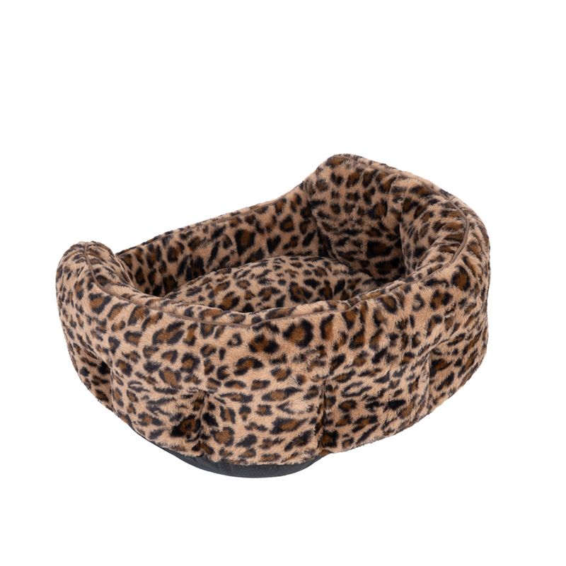 TIAKI Leo Dog Bed Size S: 50 x 40 x 20 cm (L x W x H)