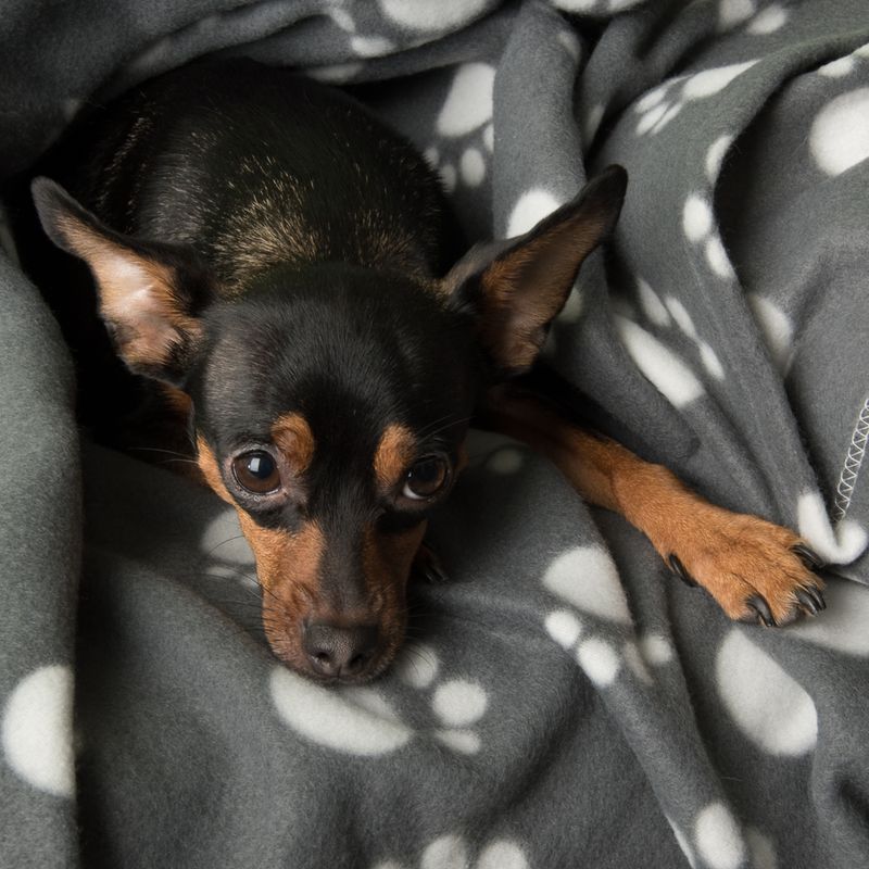 Pawty Fleece Blanket 100 x 70cm (L x W)