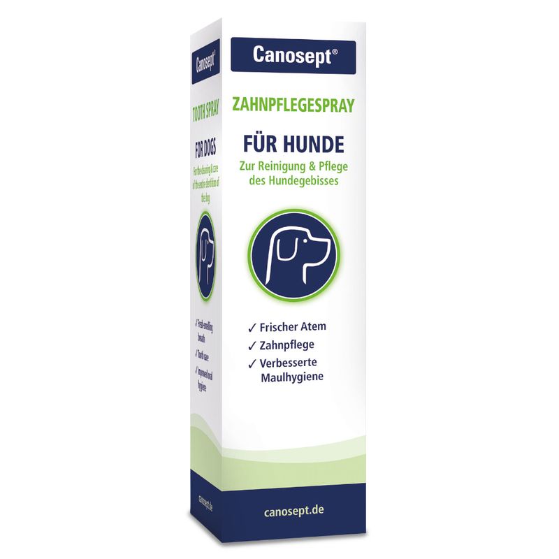 Canosept Dental Care Spray for Dogs 100ml