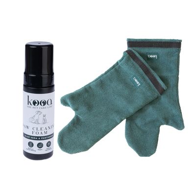 kooa Paw Cleansing Foam 170ml