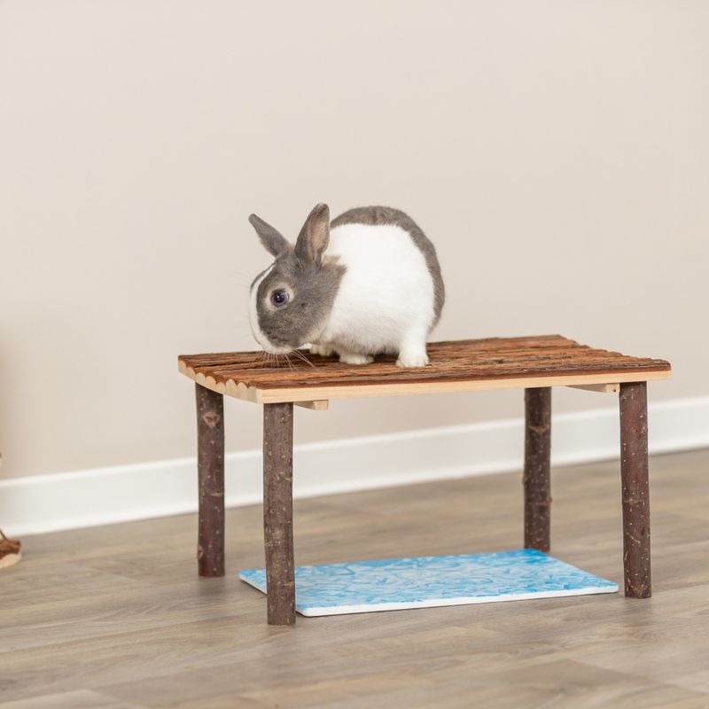 Trixie Small Pet Shelter & Lounger 30 x 25 x 22cm (L x W x H)