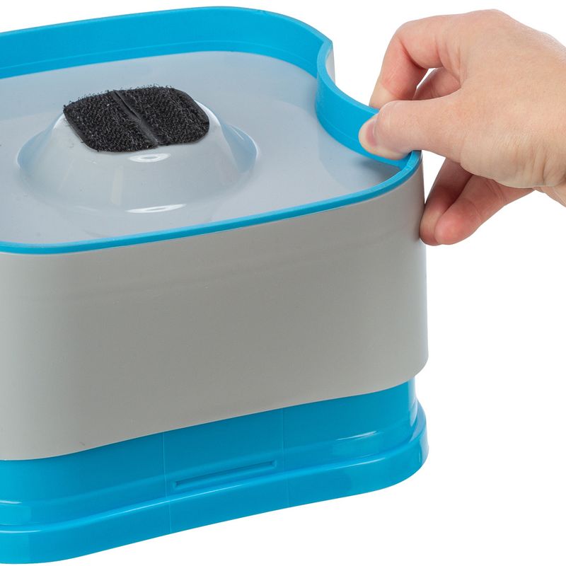 Trixie Strong Travel Bowl 21 x 21 x 11cm (L x W x H)