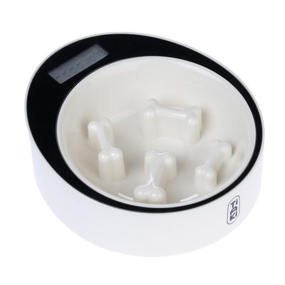 TIAKI Slow Feeder Smart Bowl with Scales 1 Bowl