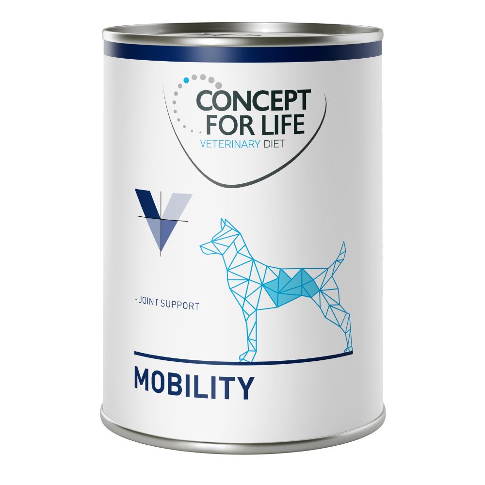 Concept for Life Veterinary Diet Mobility 6 x 400g