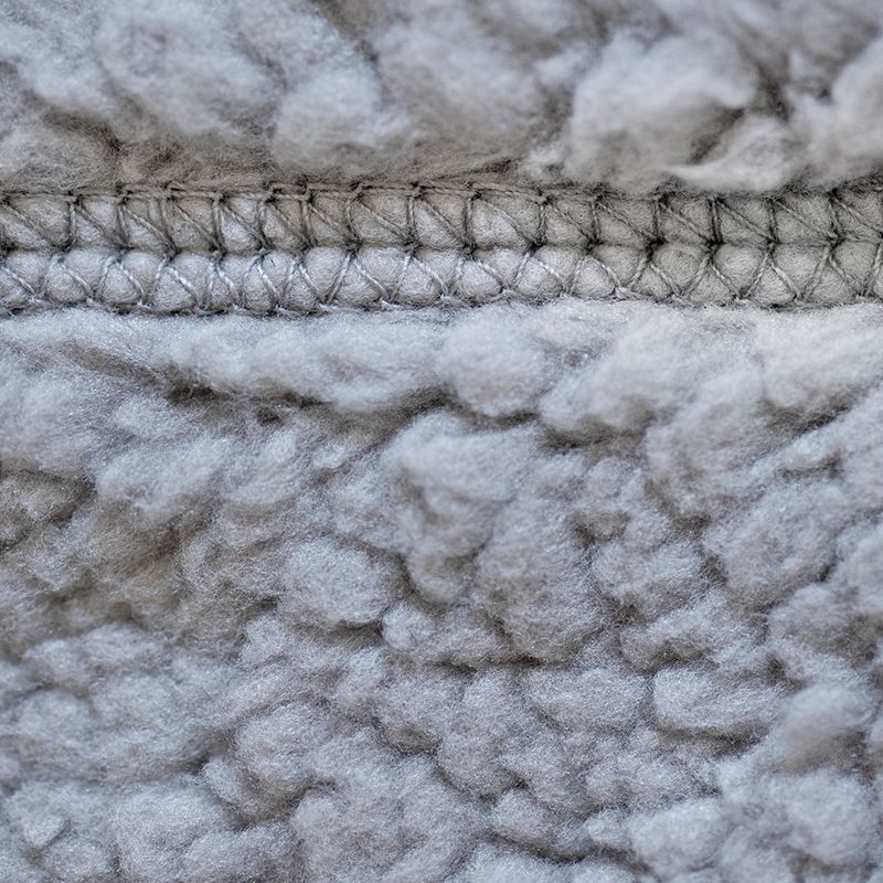 TIAKI Waterproof Dog Blanket - Grey Size S: 73 x 63 cm (L x W)