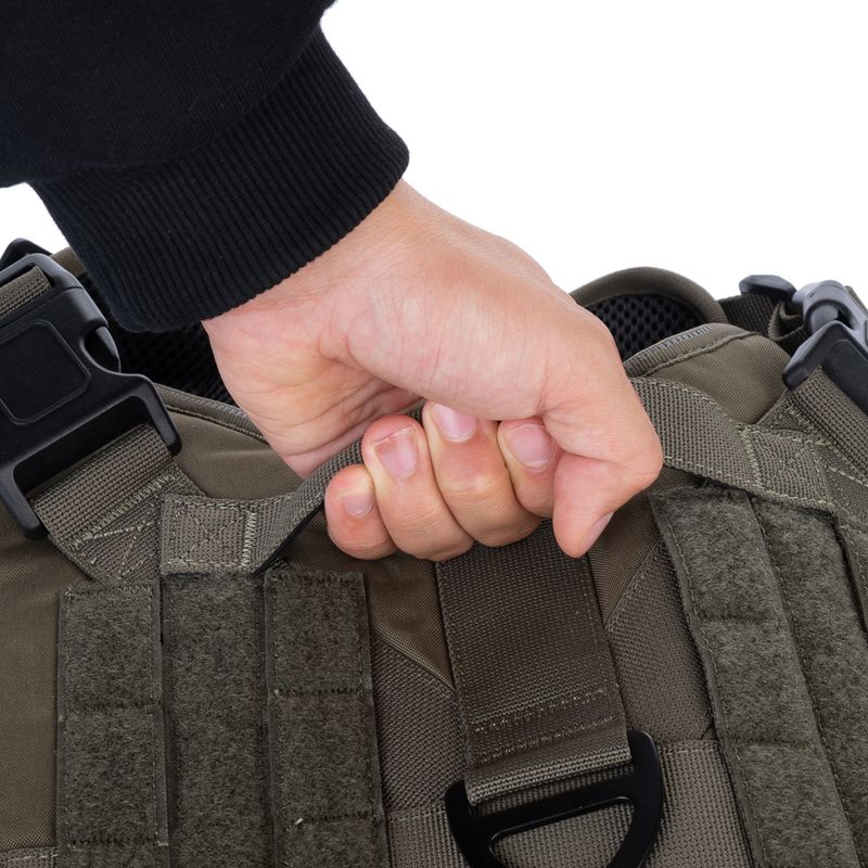 Nomad Tales Tactical dog harness M: approx. 76-91 cm chest circumference