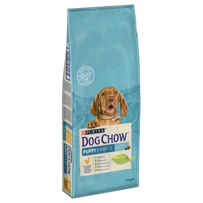 PURINA Dog Chow Puppy Chicken 14kg
