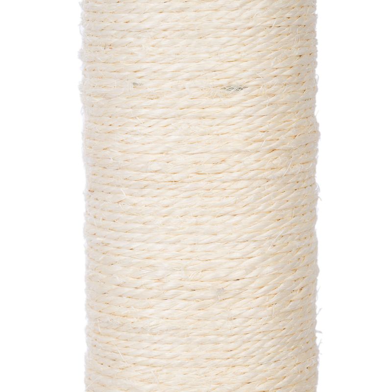 zooplus Basics Scratching Post Grey