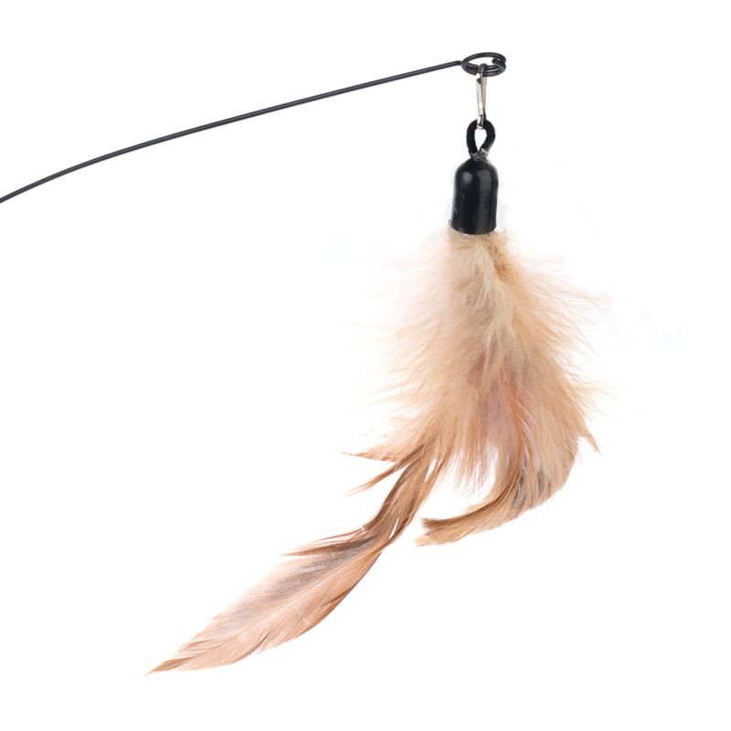 TIAKI Wooden Fish Scratch & Play Cat Toy 36 x 26 x 4 cm (L x W x H)