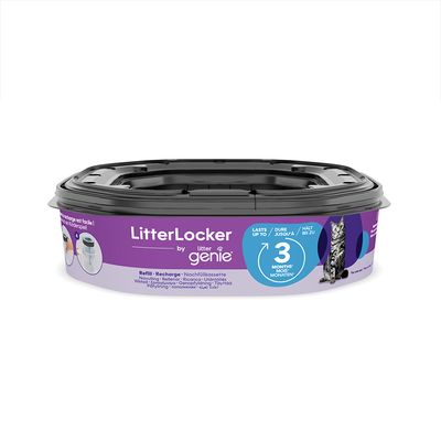 LitterLocker® by Litter Genie Cat Litter Disposal LitterLocker® (incl. Refill Cartridge)