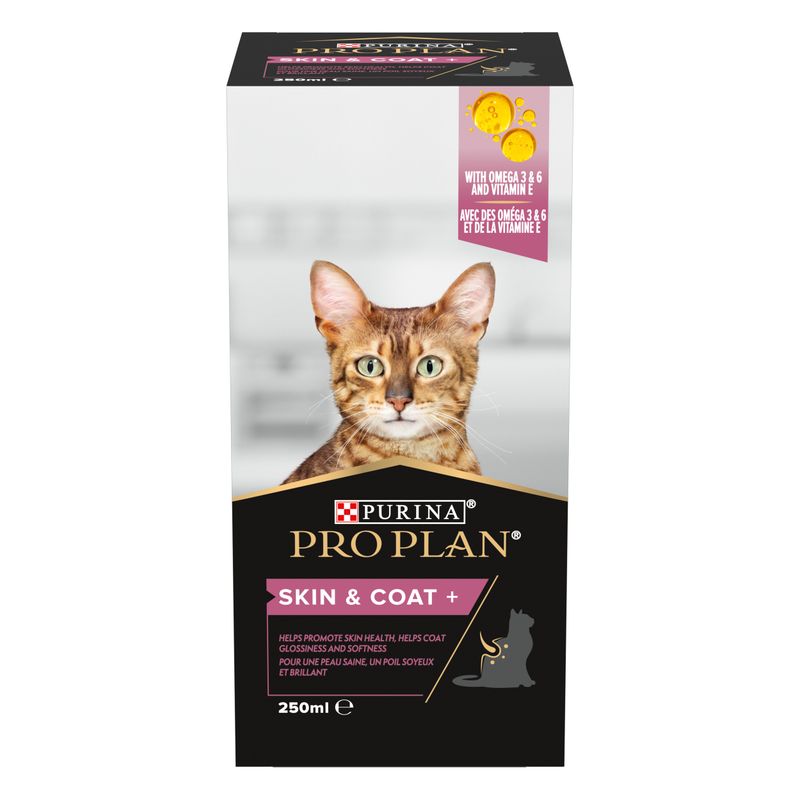 PRO PLAN Cat Adult Skin & Coat Supplement Oil 150ml