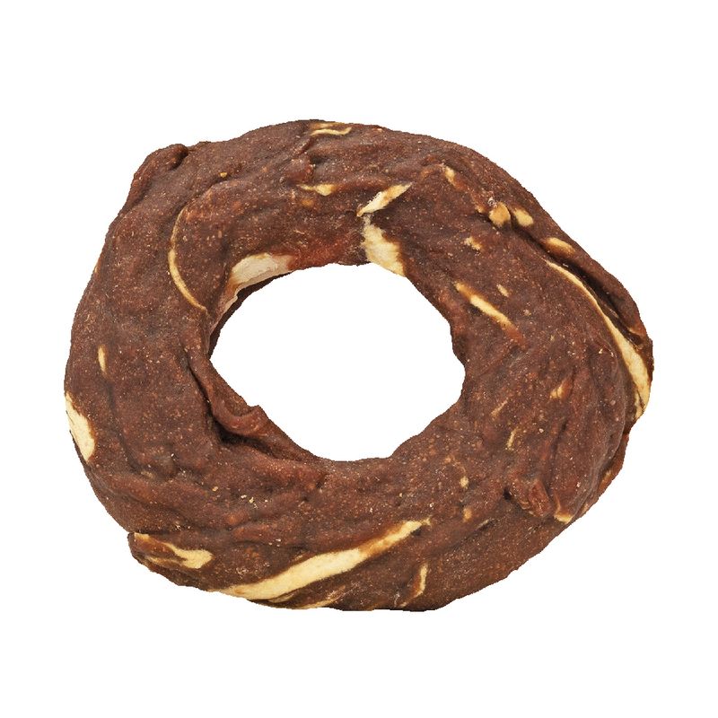 Braaaf Donut Lamb with Cod Ø 10-12 cm (1 piece)