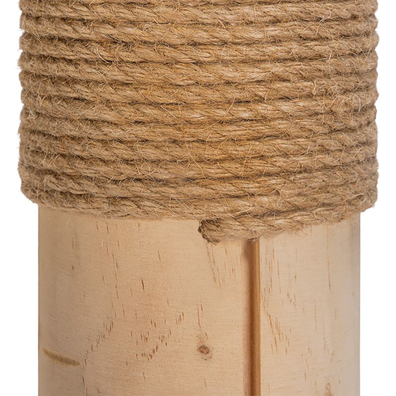 Karlie Alva Scratching Post Natural