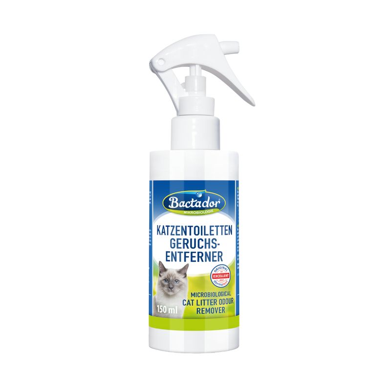 Bactador Cat Toilet Odour Eliminator 500ml