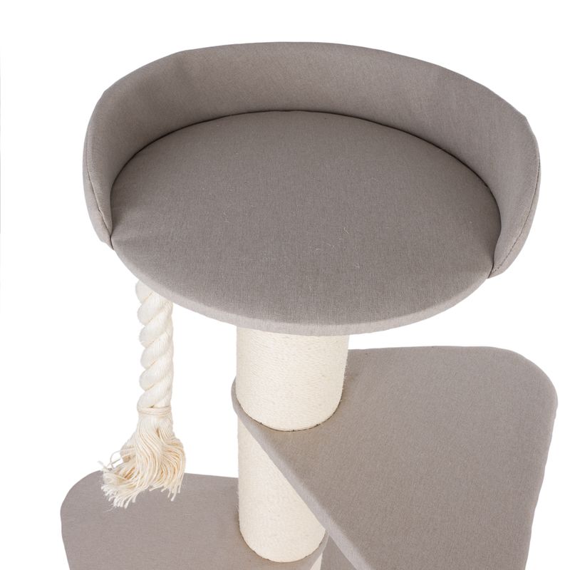Modern Living Mumbai Jumbo XXL Scratching Post Beige