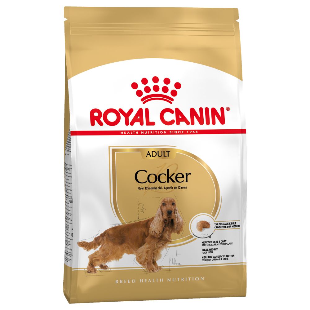 Royal Canin Cocker Spaniel Adult 3kg
