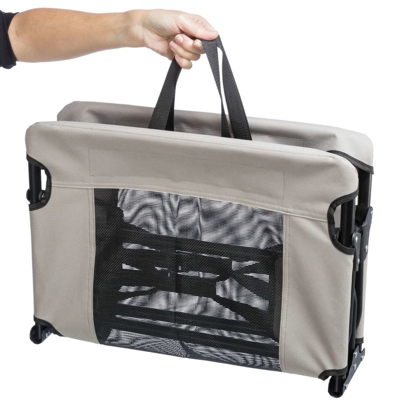 Trixie Dog Lounger 120 x 70 x 19cm (L x W x H)