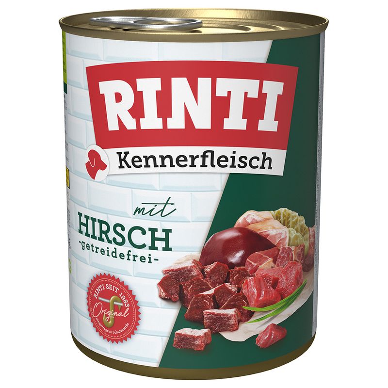 RINTI Adult 6 x 800g Chicken