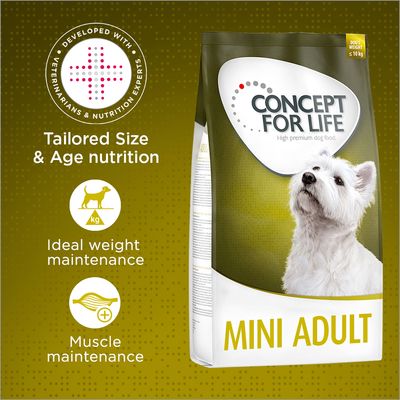 Concept for Life Mini Adult 1.5kg