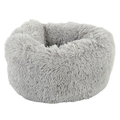 Mochi Cat Bed – Light Grey 55 x 25cm (Ø x H)