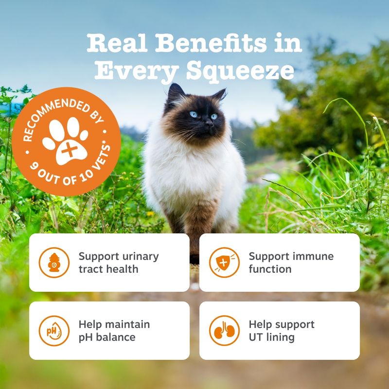 Zesty Paws Urinary & Renal Care Paste Urinary Health 75g