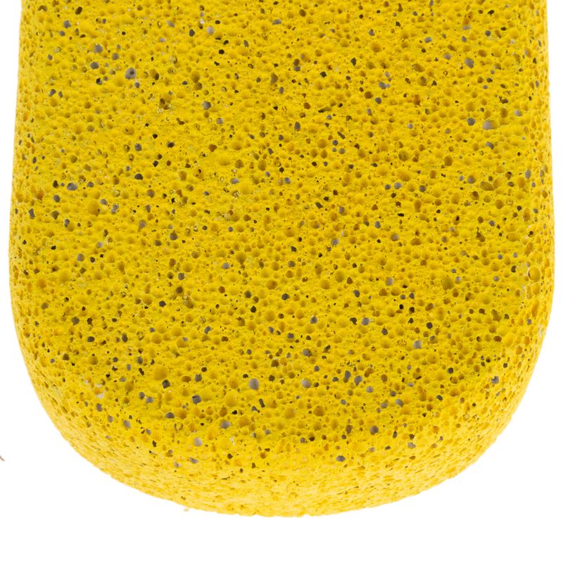 TIAKI Wide Pumice Bird Perch 13.5 x 7 x 2.8 cm (L x W x H)