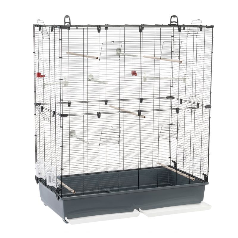 Ferplast Planeta Bird Aviary 99.5 x 53 x 171.5 cm (L x W x H)